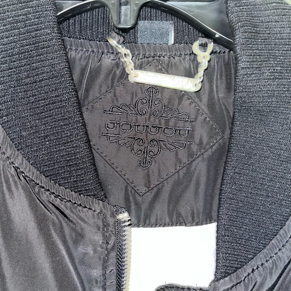 ๐ Jou Jou faux fur lined jacket - Picture 4 of 5